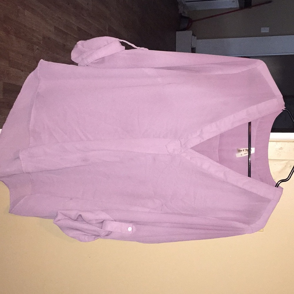 Shear Blouse